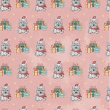 Crafter’s Companion Santa Paws 6”x6” Paper Pad