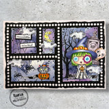 AALL and Create - Ephemera Die-Cuts - Creepy Curiosities