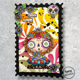 AALL and Create - A7 Stamp Set - Marigold