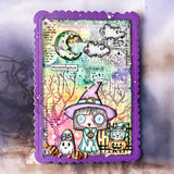 AALL and Create - A7 Stamp Set - Fright Bites