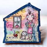AALL and Create - Ephemera Die-Cuts - Creepy Curiosities