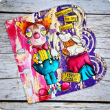 AALL and Create - A7 Stamp Set - Clown Dee