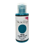 Pink Ink Matt Chalk Paint 50ml