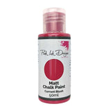 Pink Ink Matt Chalk Paint 50ml