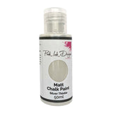 Pink Ink Matt Chalk Paint 50ml