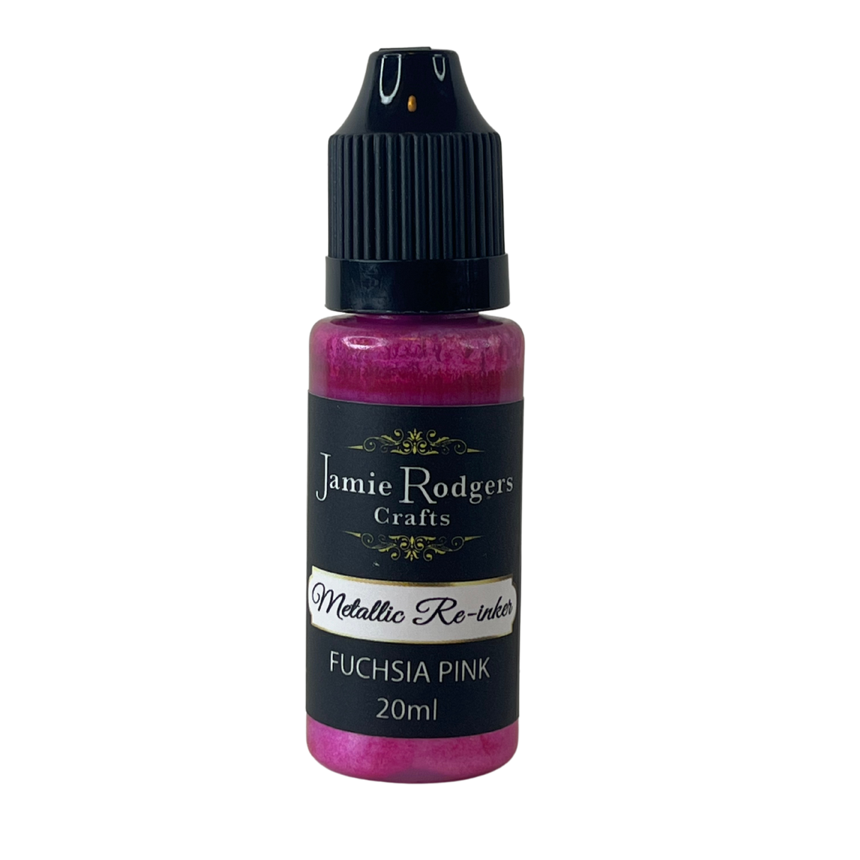 Jamie Rodgers Crafts - Metallic Re-Inkers