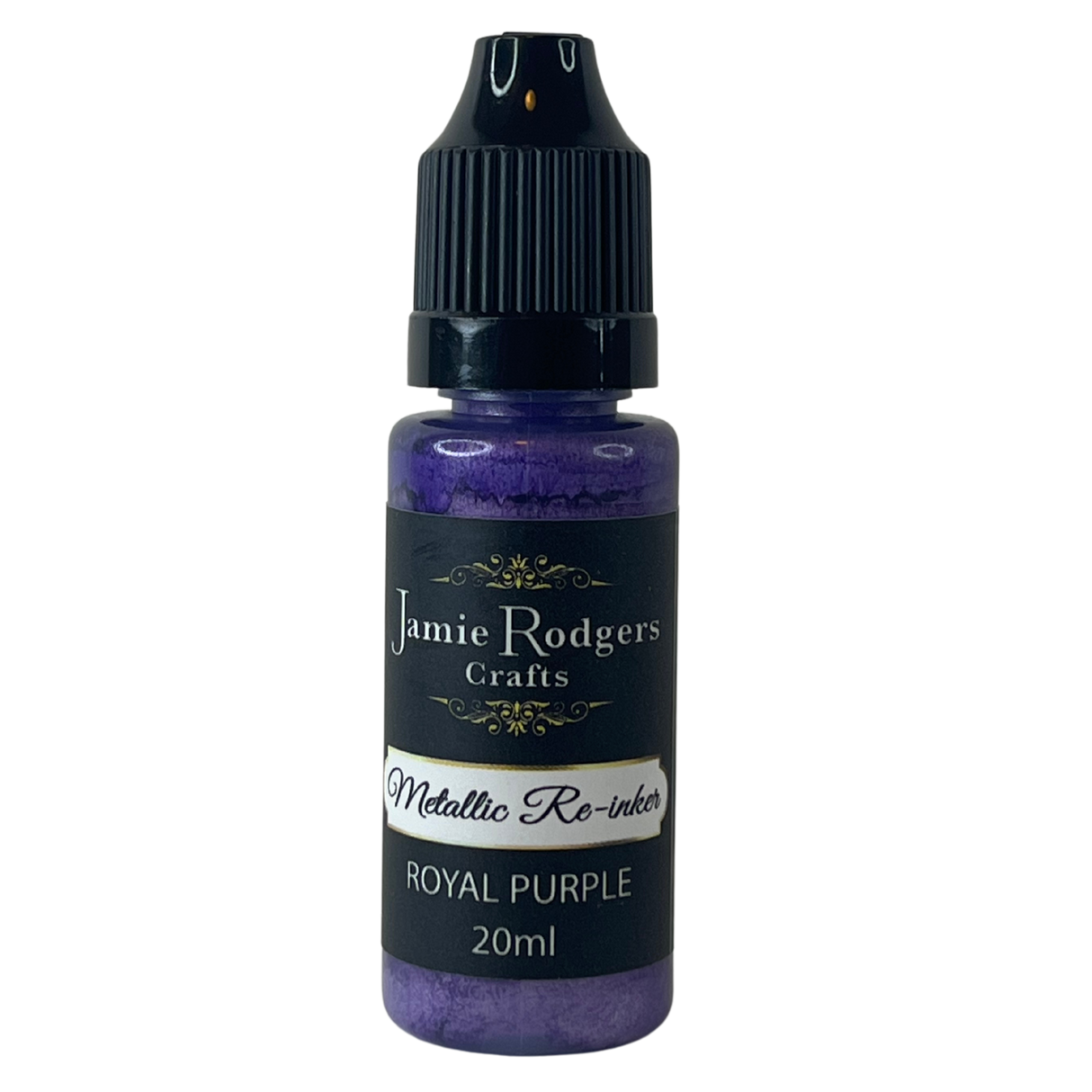 Jamie Rodgers Crafts - Metallic Re-Inkers