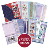Quick Cards - Snowy Christmas