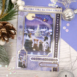 Quick Cards - Snowy Christmas