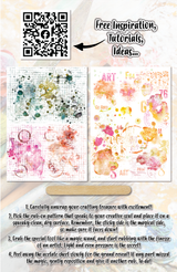 AALL and Create Rub-Ons - Acid Blends