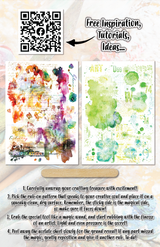 AALL and Create Rub-Ons - Enchanting Larking