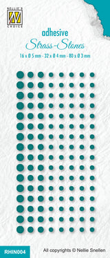 Nellie's Choice Rhinestones