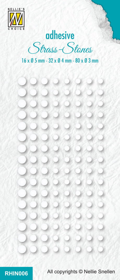 Nellie's Choice Rhinestones