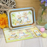 A Perfect Picnic Luxury Topper Set