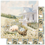 Rustic Easter 12x12 Paper Collection 34164
