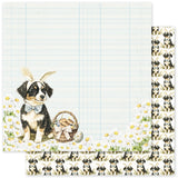 Rustic Easter 12x12 Paper Collection 34164