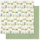 Rustic Spring Basics 12x12 Paper Collection 34254