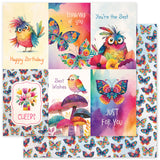 Rainbow Village 12x12 Paper Collection 35487