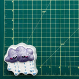 Cloud with Face