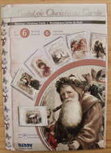 Reddy Cardmaking Books - Nostalgic Christmas