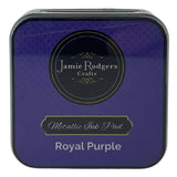 Jamie Rodgers Crafts - Metallic Ink Pads