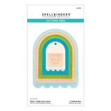 Monster Birthday Die and Clear Stamp Bundle