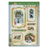 Festive Friends Luxury Topper Set
