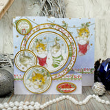 Santa Paws Luxury Topper Collection