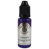 Cosmic Shimmer Colourful Crystal Tints