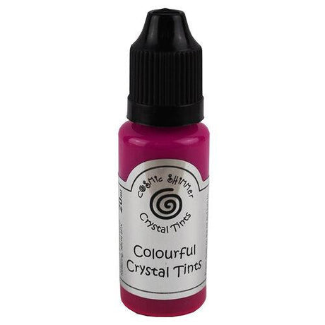 Cosmic Shimmer Colourful Crystal Tints