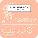 Lisa Horton Crafts - Cloud 9 - Matt Blending Ink