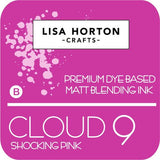Lisa Horton Crafts - Cloud 9 - Matt Blending Ink