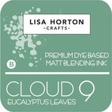 Lisa Horton Crafts - Cloud 9 - Matt Blending Ink