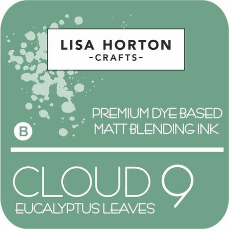 Lisa Horton Crafts - Cloud 9 - Matt Blending Ink