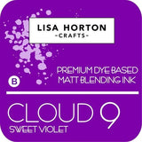 Lisa Horton Crafts - Cloud 9 - Matt Blending Ink