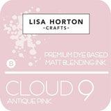 Lisa Horton Crafts - Cloud 9 - Matt Blending Ink