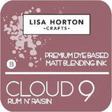 Lisa Horton Crafts - Cloud 9 - Matt Blending Ink