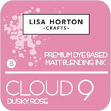 Lisa Horton Crafts - Cloud 9 - Matt Blending Ink