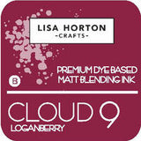 Lisa Horton Crafts - Cloud 9 - Matt Blending Ink
