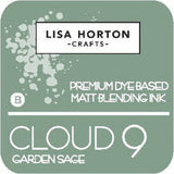 Lisa Horton Crafts - Cloud 9 - Matt Blending Ink