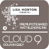 Lisa Horton Crafts - Cloud 9 - Matt Blending Ink