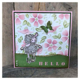 Snellen Crafts Click Dies Alphabet 1