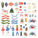 Nutcracker Ballet Printed Die Cuts from the Nutcracker Sweet Collection