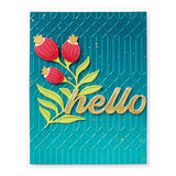 Columns Embossing Folder from the Fresh Picked Collection