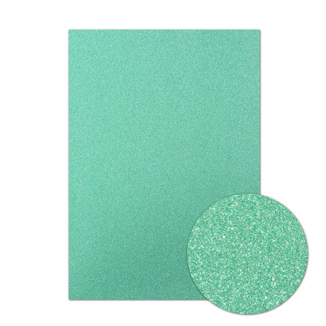 Diamond Sparkles Shimmer Card
