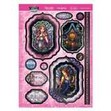 Follow Your Heart Luxury Topper Set