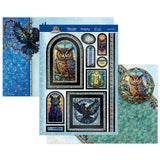 Mystical Days Luxury Topper Set