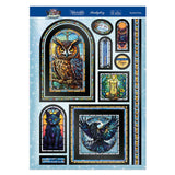 Mystical Days Luxury Topper Set