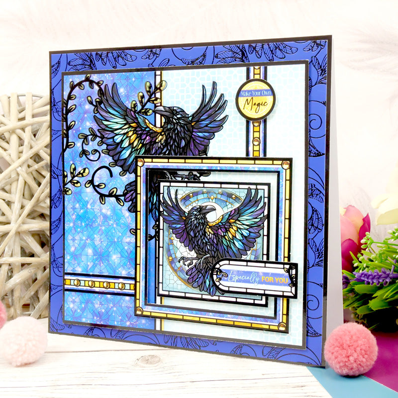 Mystical Days Luxury Topper Set