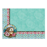 Garden Friends Luxury Topper Set